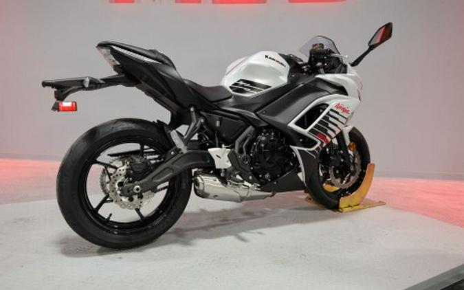 2026 Kawasaki Ninja® 650 ABS