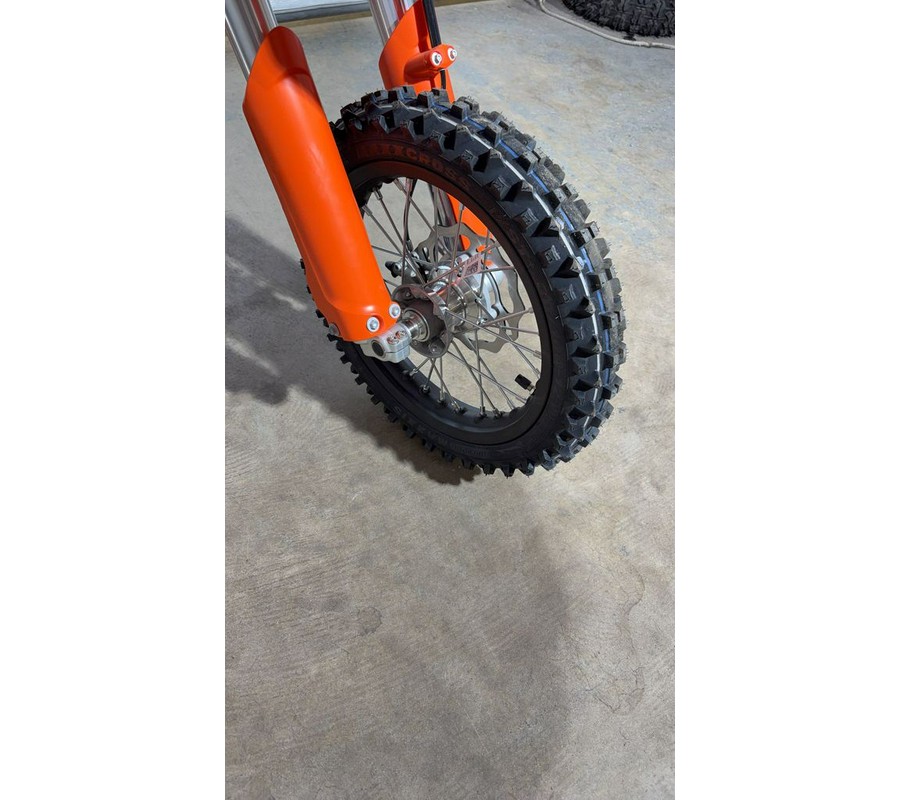 2026 KTM 50 SX