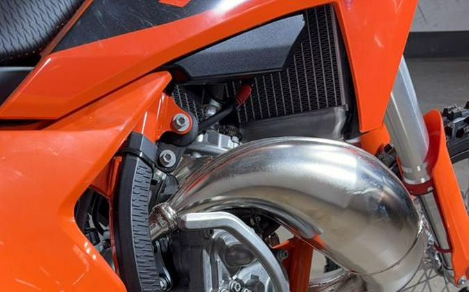 2026 KTM 50 SX