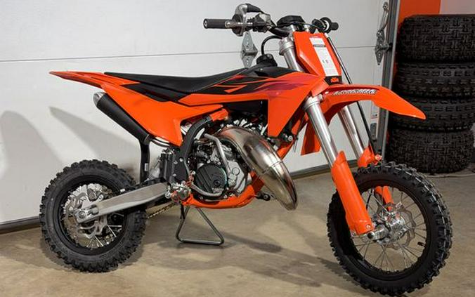 2026 KTM 50 SX