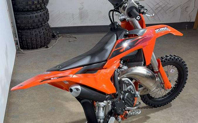 2026 KTM 50 SX