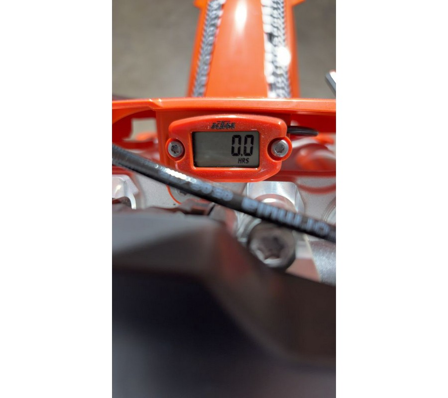 2026 KTM 50 SX