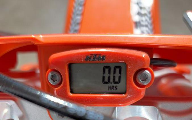 2026 KTM 50 SX