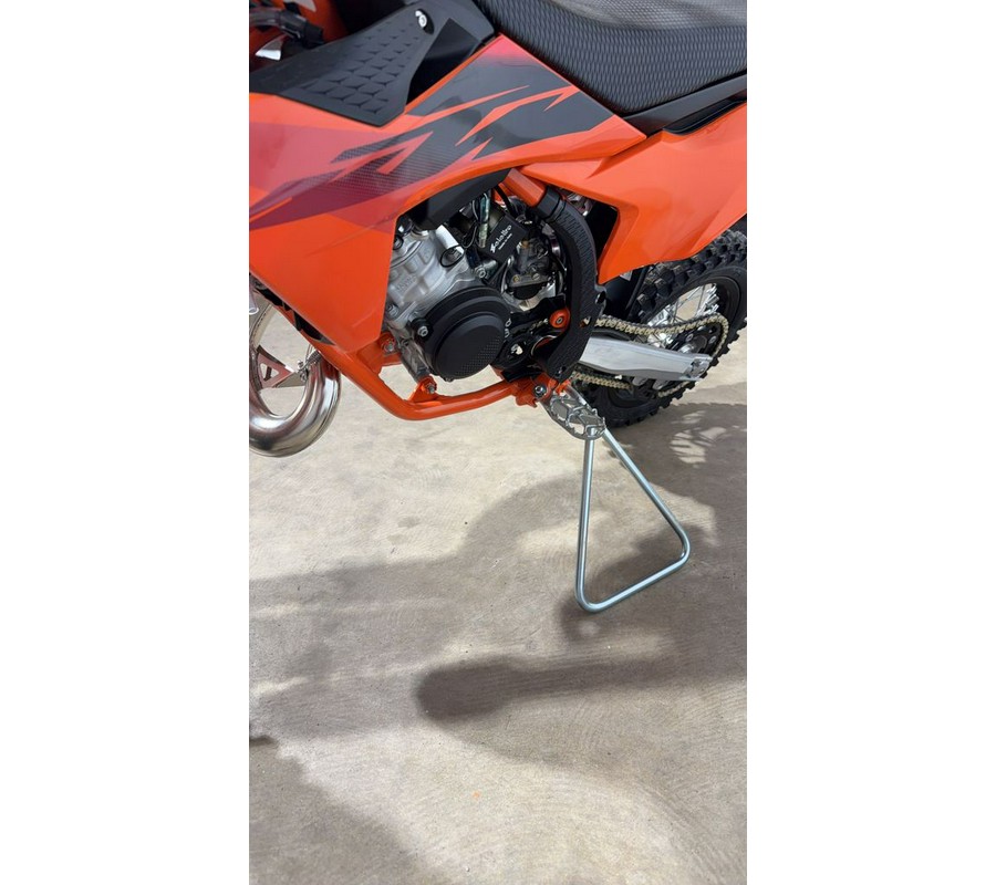 2026 KTM 50 SX