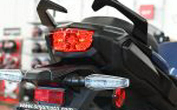 2023 Suzuki GSXS1000GT