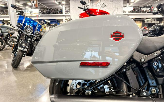 2026 Harley-Davidson Softail FXLRST - Low Rider ST