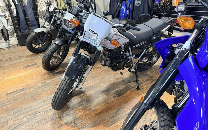 2027 Yamaha TW200
