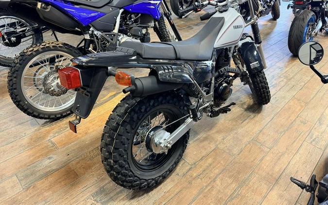 2027 Yamaha TW200