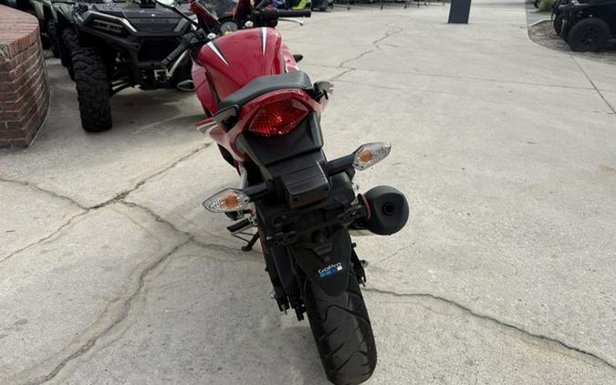2021 Honda CBR300R