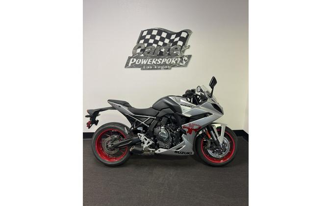 2024 GSX-8R - Suzuki