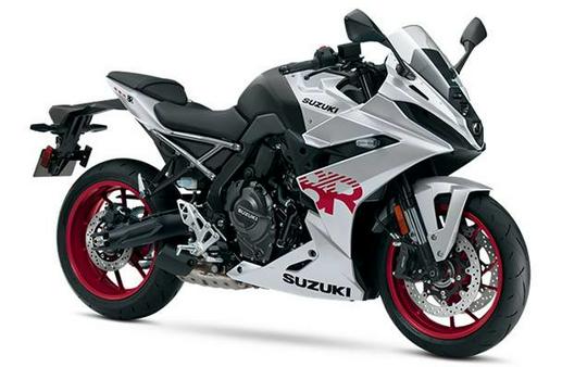 2024 GSX-8R - Suzuki