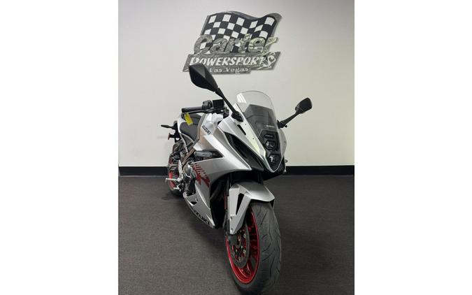 2024 GSX-8R - Suzuki