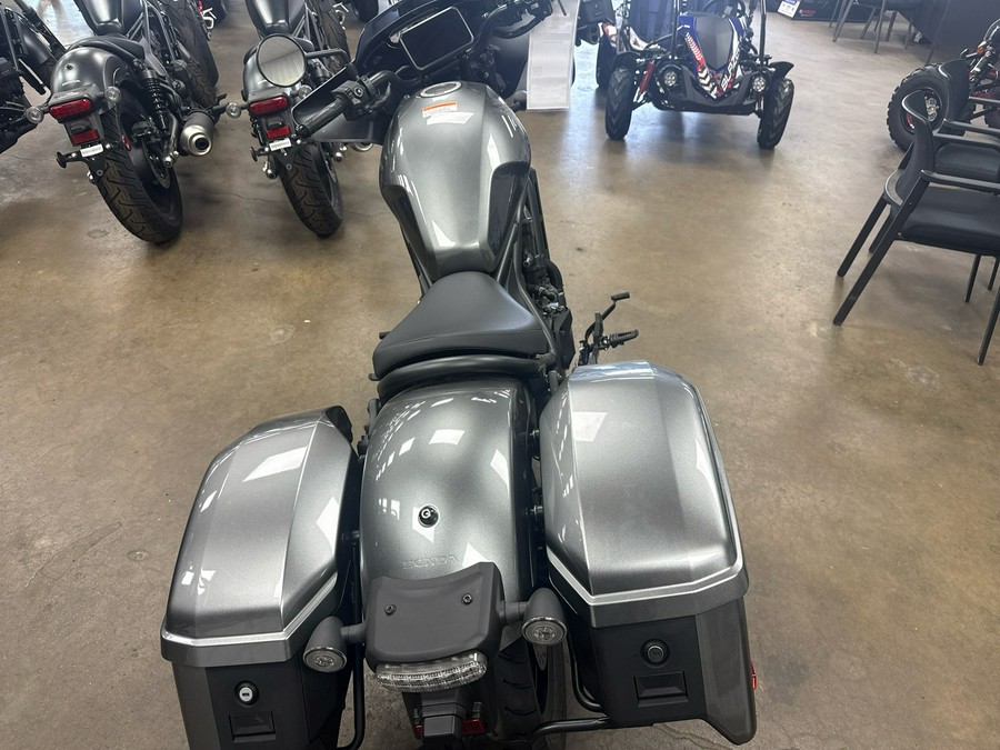 2026 Honda Rebel 1100T