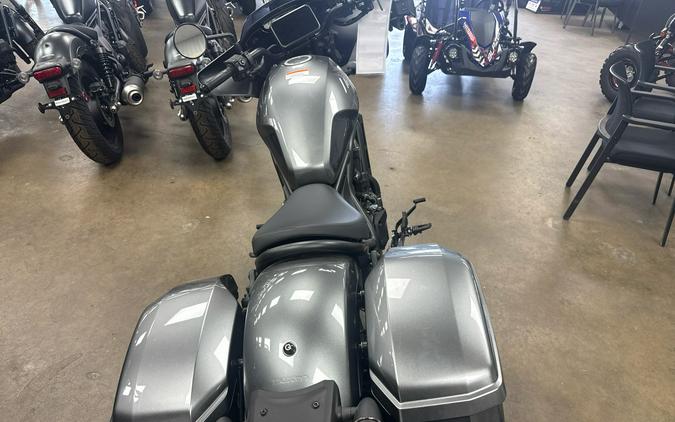 2026 Honda Rebel 1100T