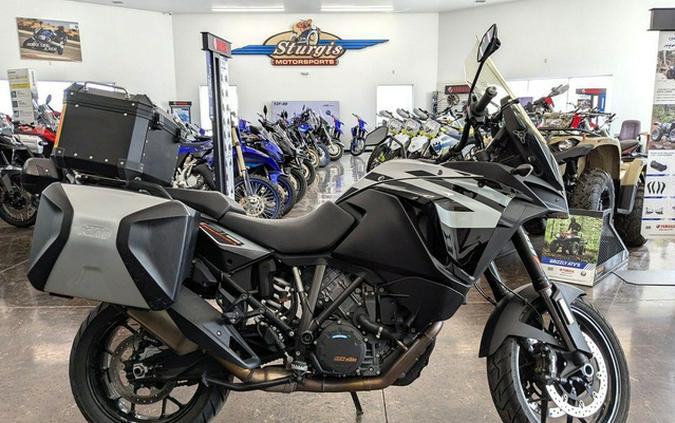 2019 KTM Super Adventure 1290 S