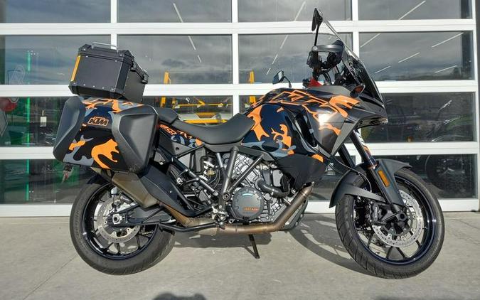 2018 KTM 1290 Super Adventure S Review