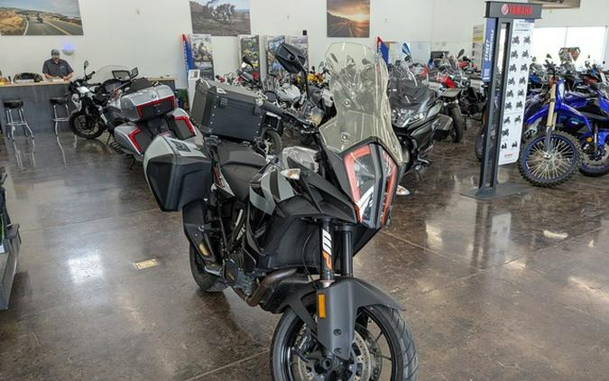 2019 KTM Super Adventure 1290 S