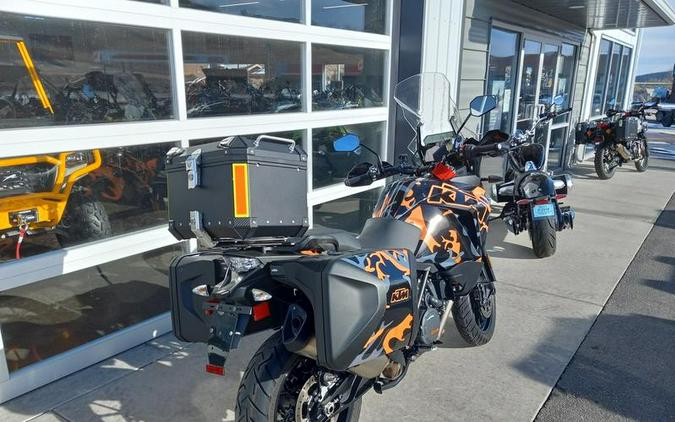 2019 KTM 1290 Super Adventure S