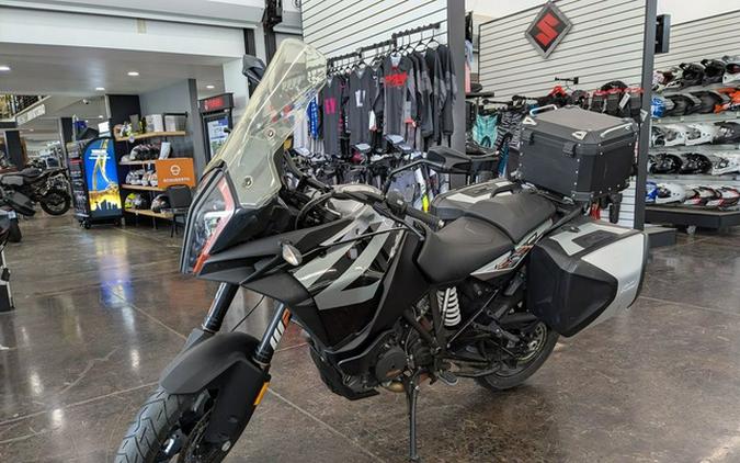 2019 KTM Super Adventure 1290 S