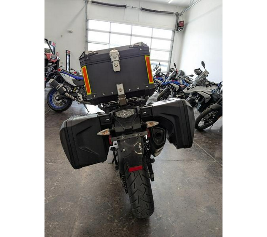 2019 KTM 1290 Super Adventure S