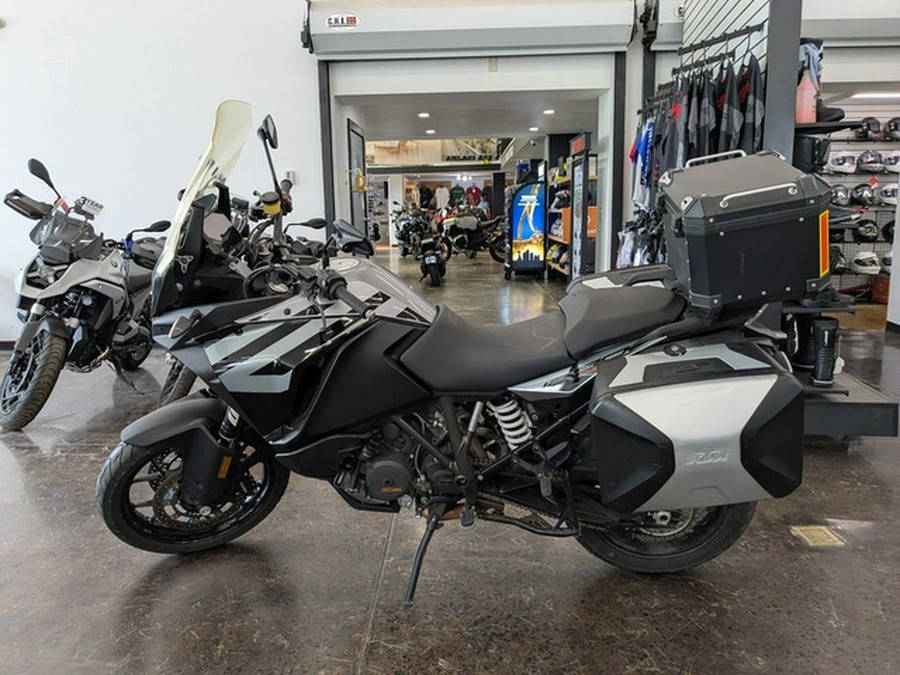 2019 KTM Super Adventure 1290 S