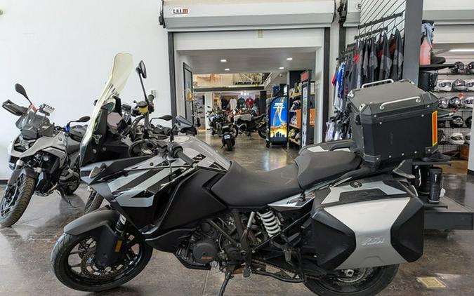 2019 KTM Super Adventure 1290 S