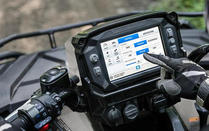 2023 Polaris® Sportsman 570 Ride Command Edition