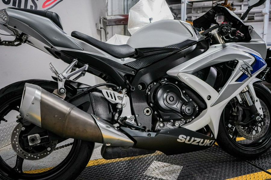 2008 Suzuki GSX-R600™