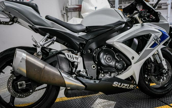 2008 Suzuki GSX-R600™