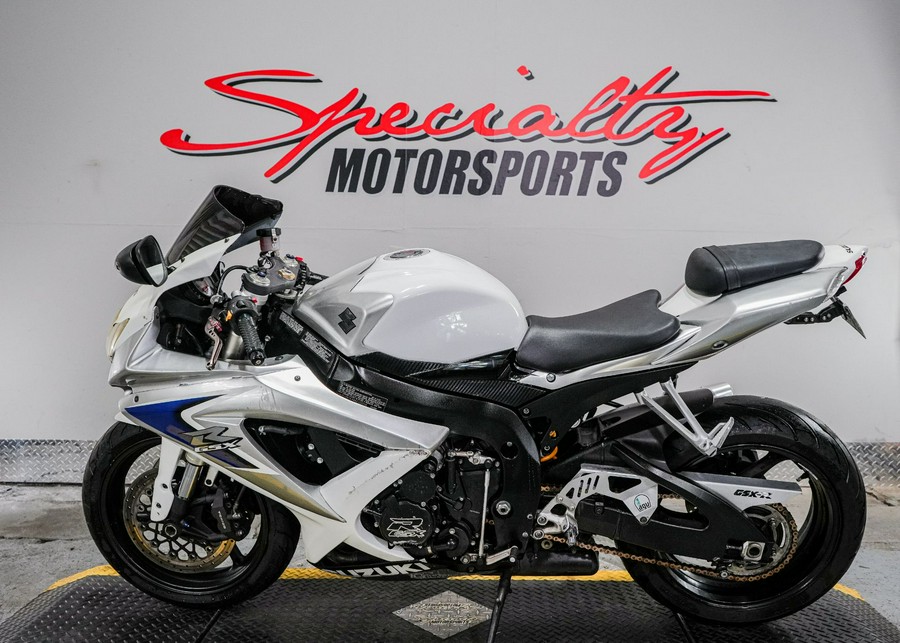 2008 Suzuki GSX-R600™