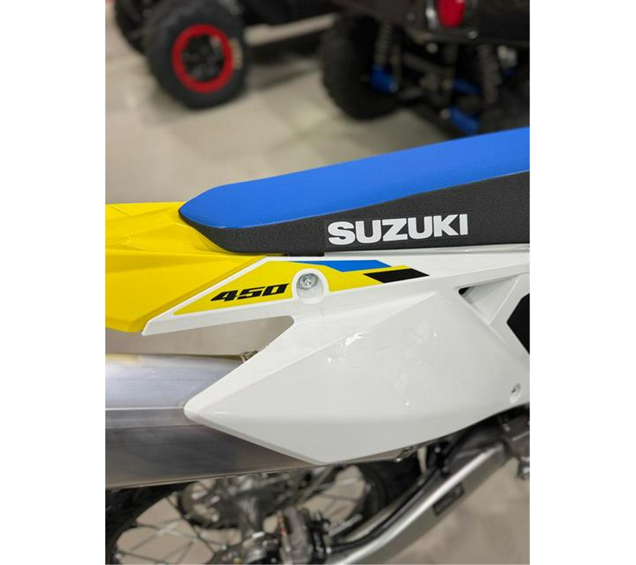 2024 Suzuki RM-Z450