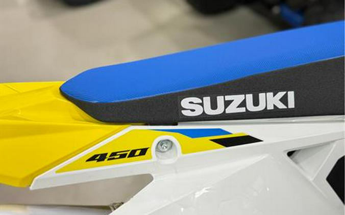 2024 Suzuki RM-Z450