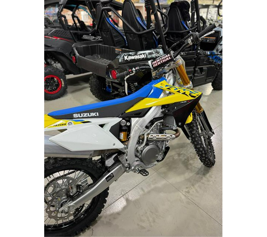 2024 Suzuki RM-Z450