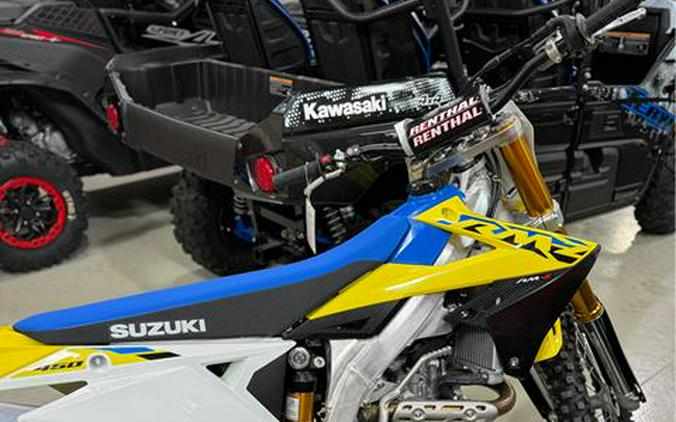 2024 Suzuki RM-Z450