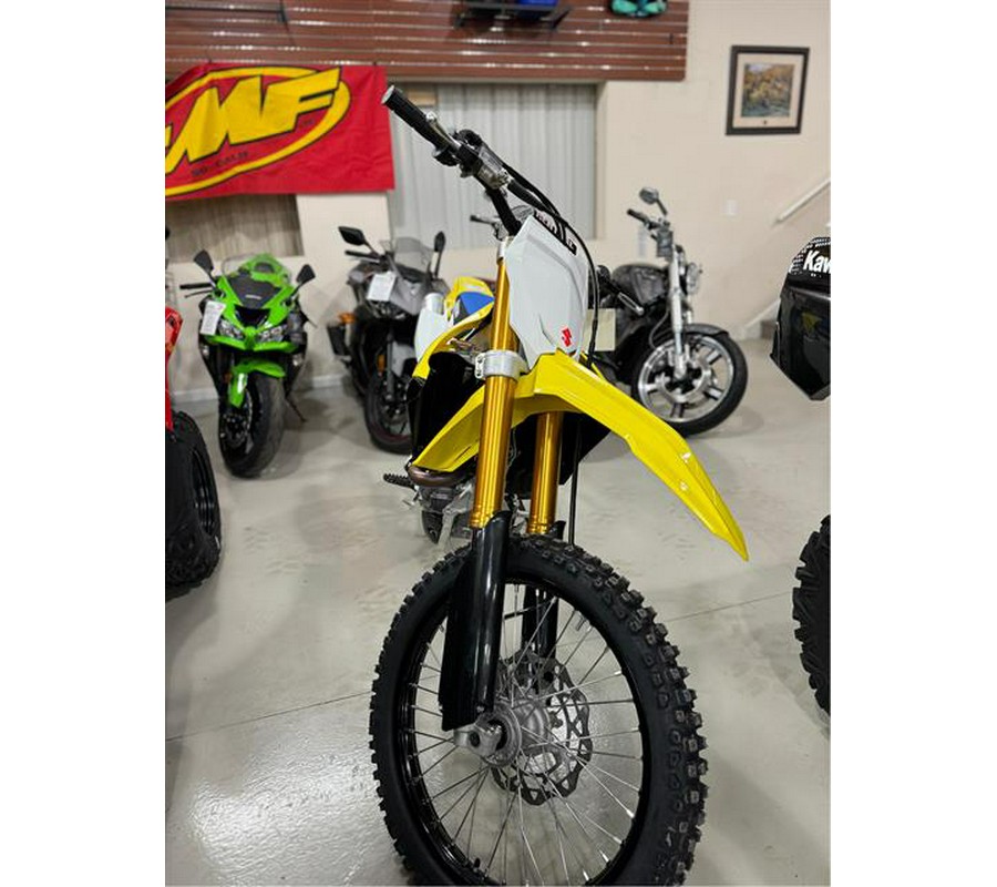 2024 Suzuki RM-Z450