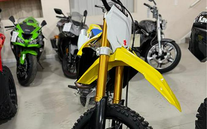 2024 Suzuki RM-Z450