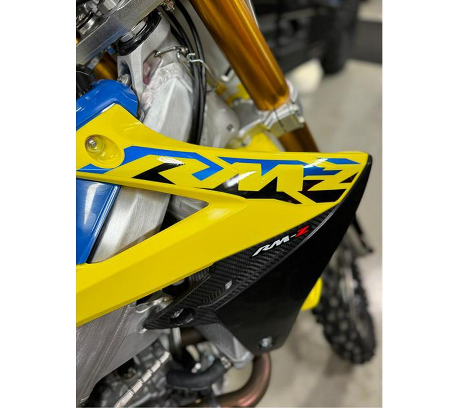 2024 Suzuki RM-Z450