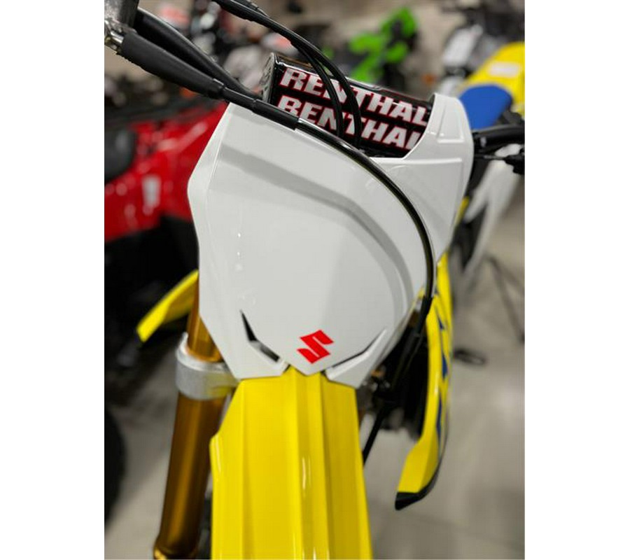 2024 Suzuki RM-Z450