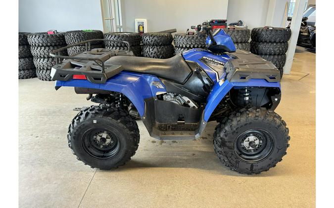 2012 Polaris Industries Sportsman 400 H.O.