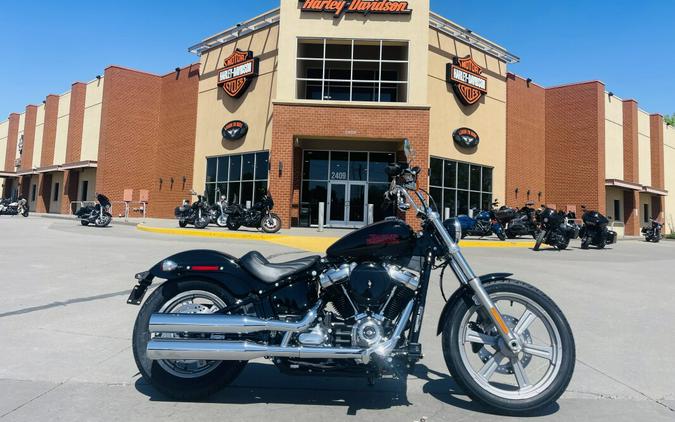 2024 Harley-Davidson Softail Standard FXST