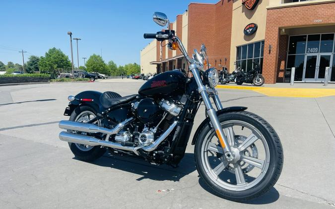 2024 Harley-Davidson Softail Standard FXST