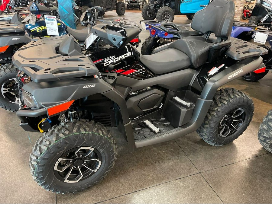 2024 CFMOTO Cforce 600 Touring