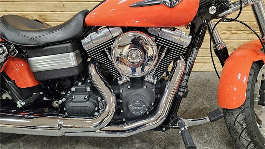 2012 Harley-Davidson Dyna Fat Bob