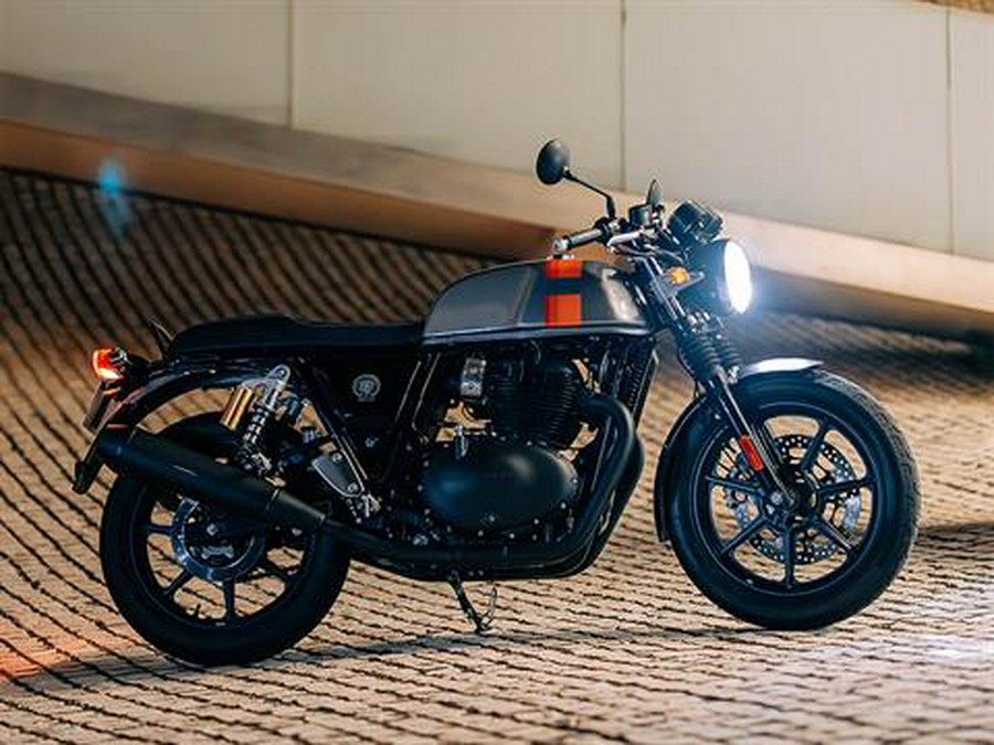 2024 Royal Enfield Continental GT 650