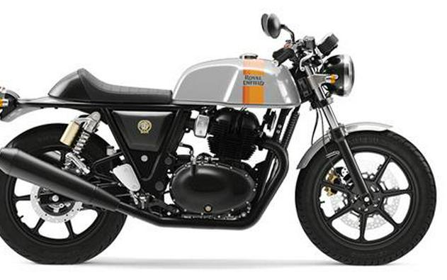 2024 Royal Enfield Continental GT 650