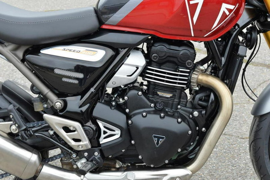 2024 Triumph SPEED 400