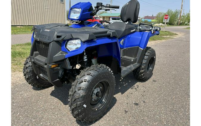 2024 Polaris Industries SPORTSMAN TOURING 570 - SONIC BLUE Base