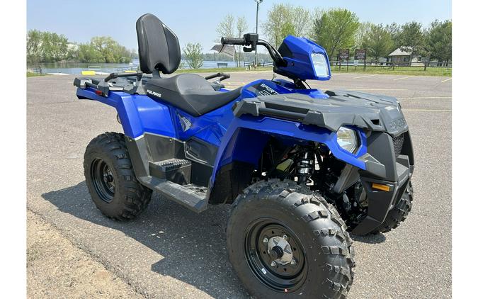 2024 Polaris Industries SPORTSMAN TOURING 570 - SONIC BLUE Base