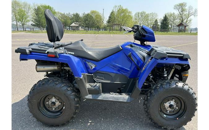 2024 Polaris Industries SPORTSMAN TOURING 570 - SONIC BLUE Base