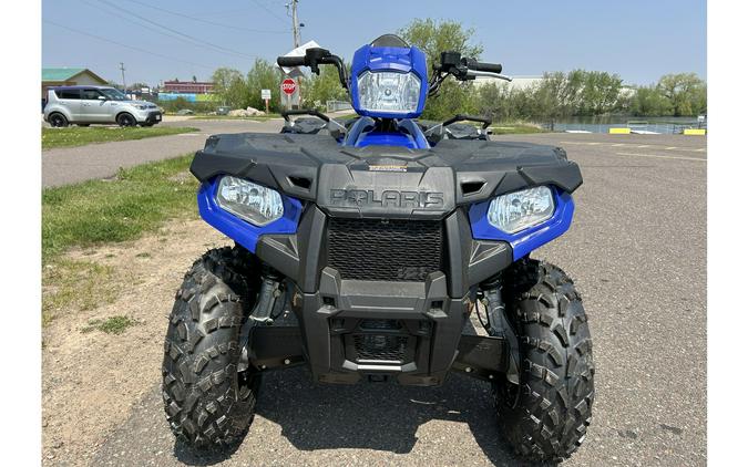 2024 Polaris Industries SPORTSMAN TOURING 570 - SONIC BLUE Base